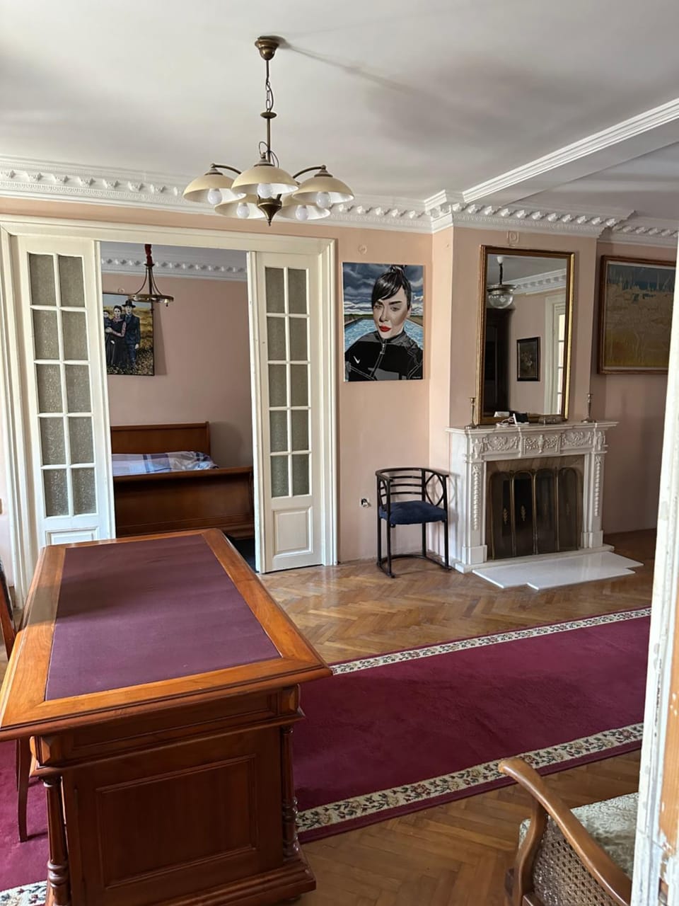City center apartment Apartment in Constanta