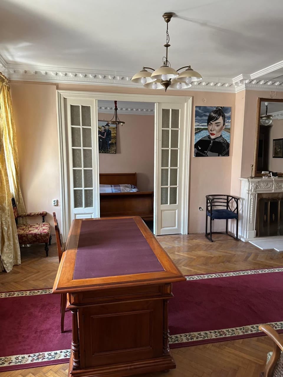 City center apartment Apartment in Constanta