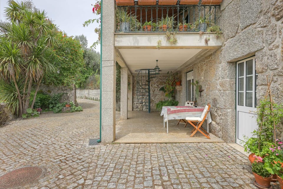 Cosy apartment at Portuguese Quinta Apartment in Portugal