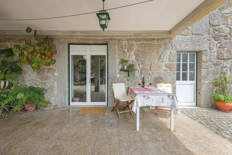 Cosy apartment at Portuguese Quinta Apartment in Portugal