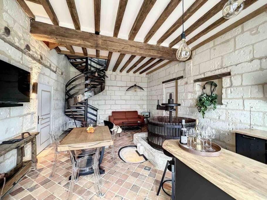 Les Gites de Beauval House in Centre-Val de Loire