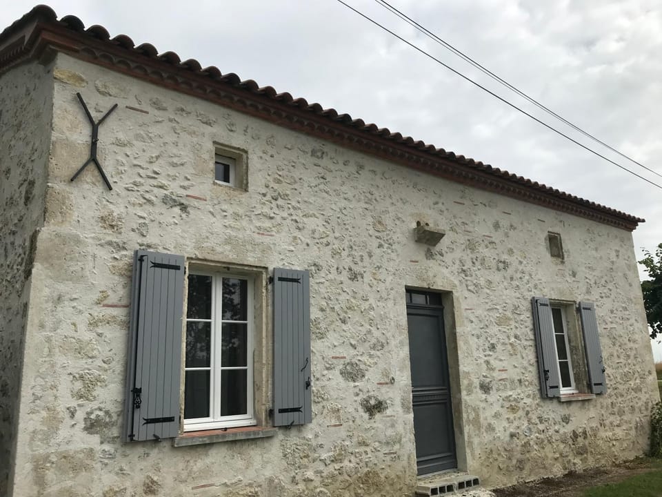LA CAMPAGNE House in Nouvelle-Aquitaine