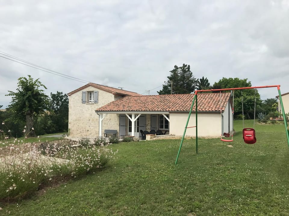 LA CAMPAGNE House in Nouvelle-Aquitaine