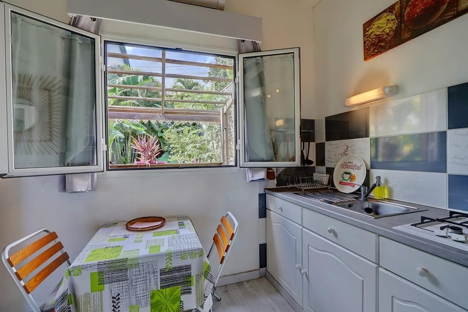Les nids d'Elo Apartment in Saint-Leu