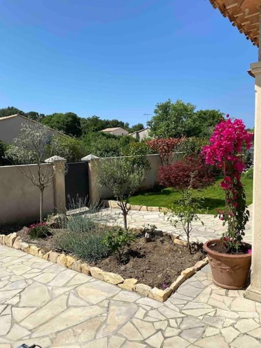 Belle villa typique du sud avec grande piscine Villa in Occitanie