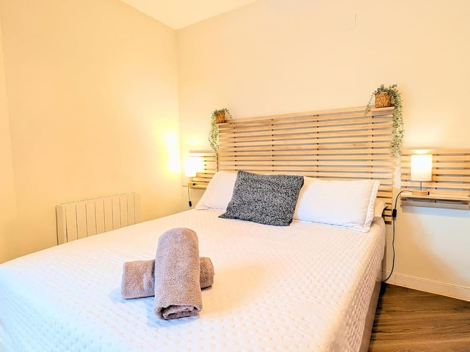 Apartamento Casa Blanca Apartment in Aragon