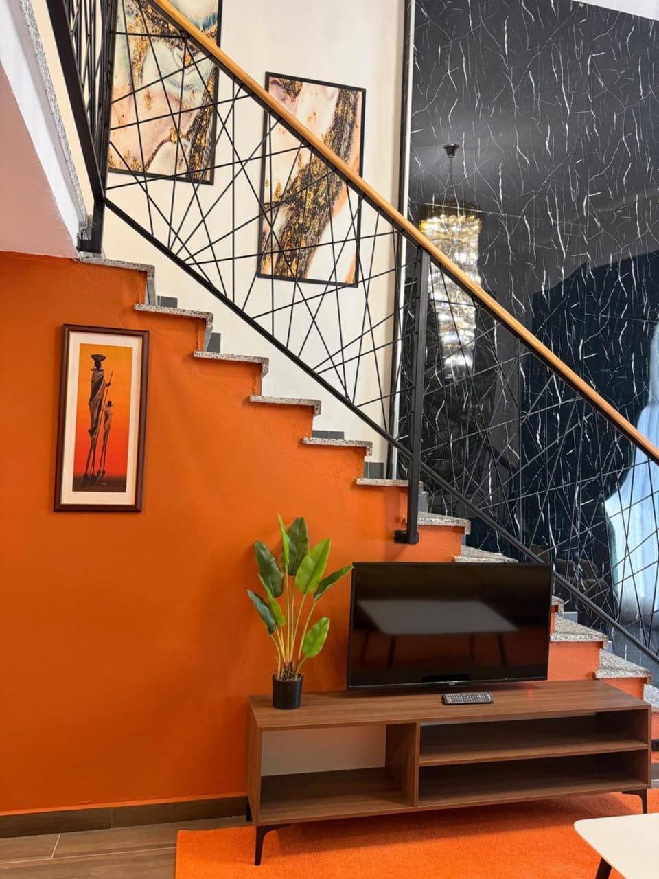 Andor Luxury Hotel & Duplex Hotel in Tirana County, Albania