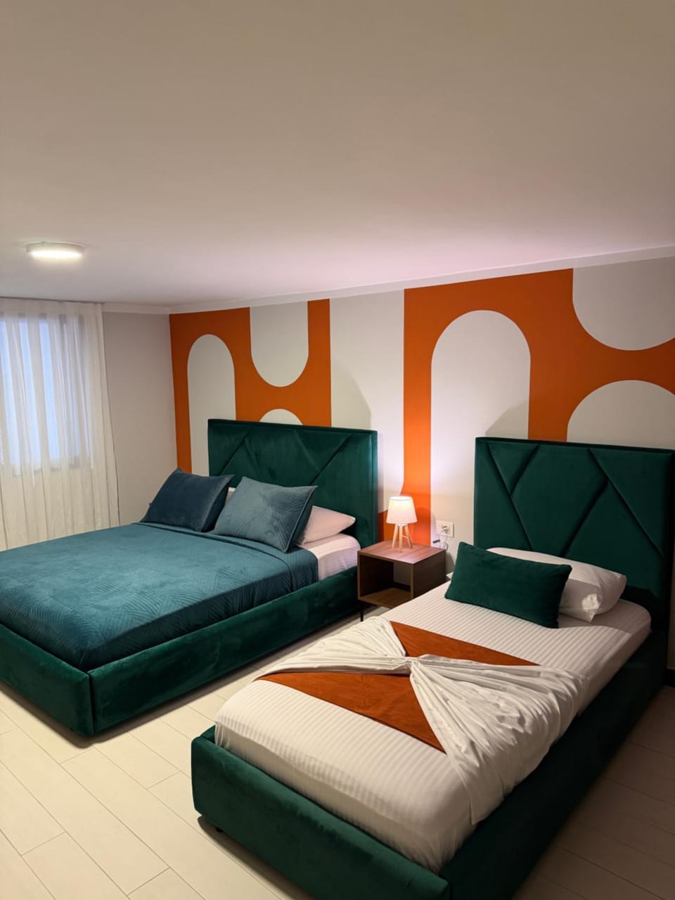 Andor Luxury Hotel & Duplex Hotel in Tirana County, Albania