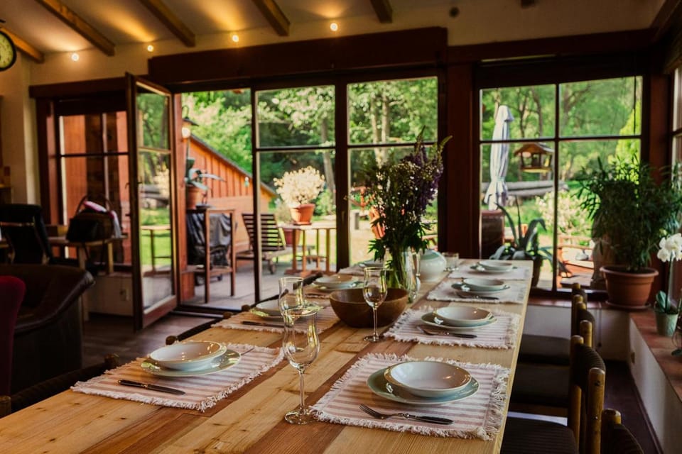 Photo of the whole room, Seating area, Dining area, Garden view, Area and facilities