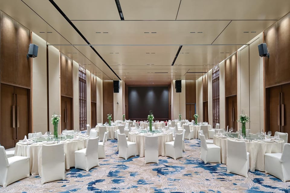 Banquet/Function facilities