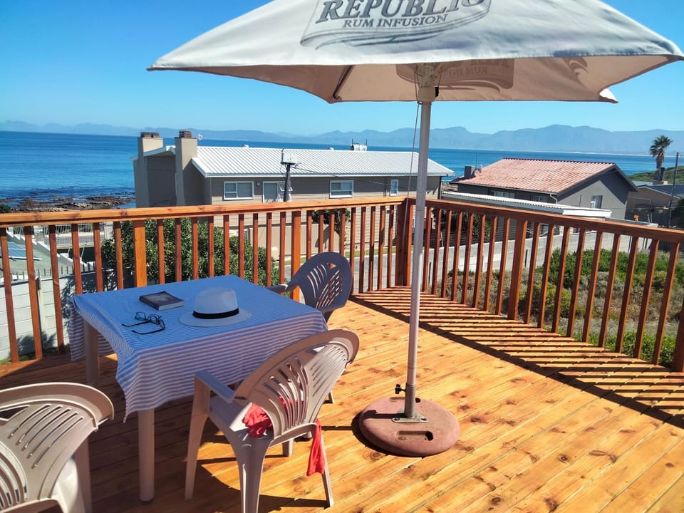 Patio, Balcony/Terrace, Sea view