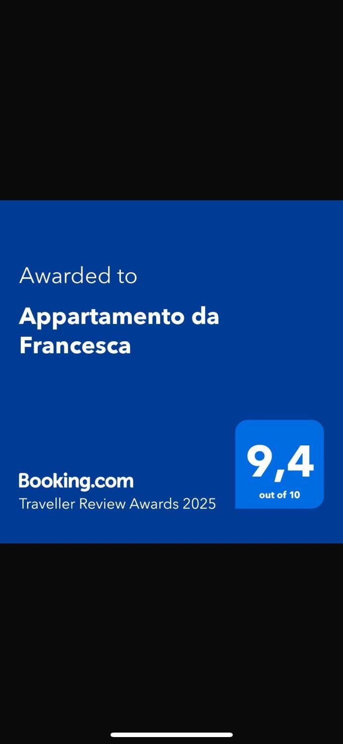 Appartamento da Francesca Apartment in Bologna