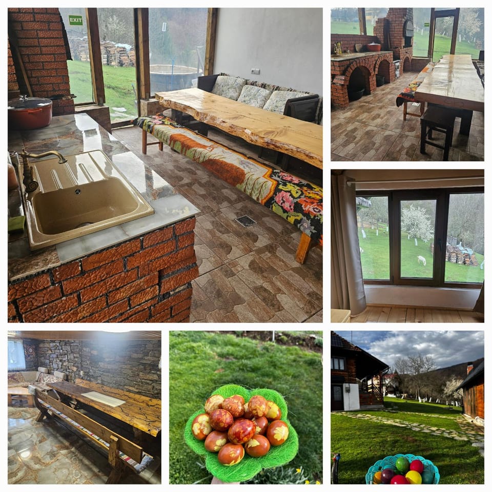 Casa Sufletului House in Cluj County