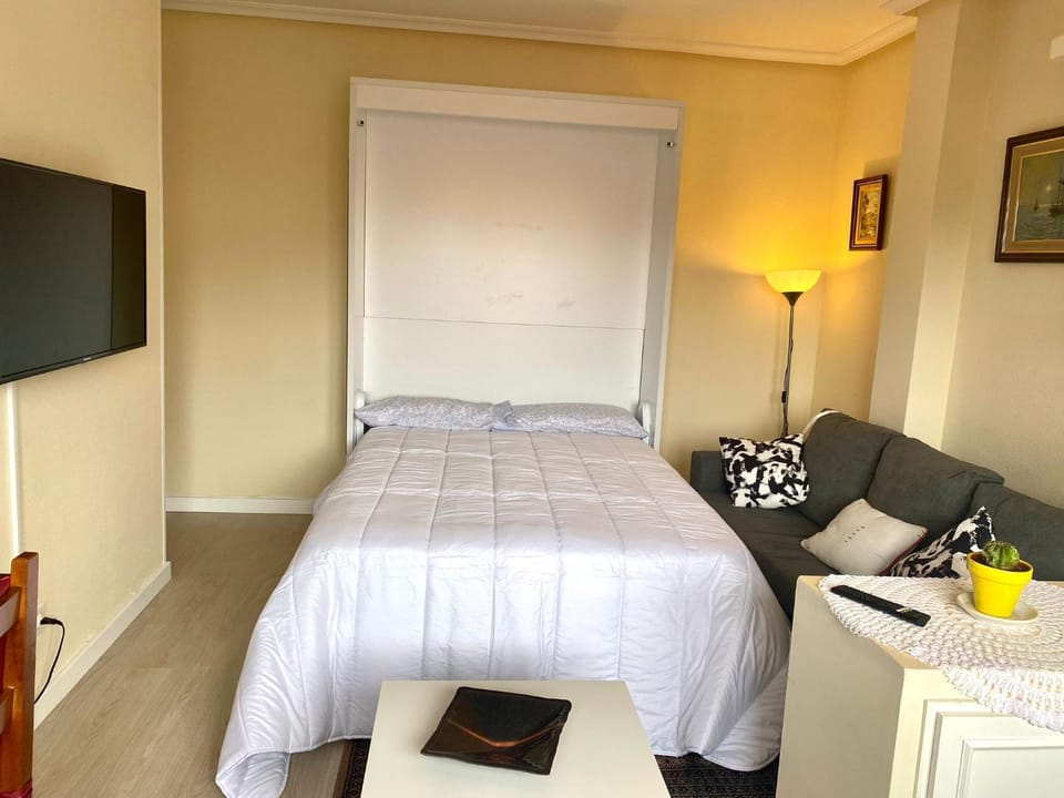 Apartamento Centro Gijón Los Patos Apartment in Gijón