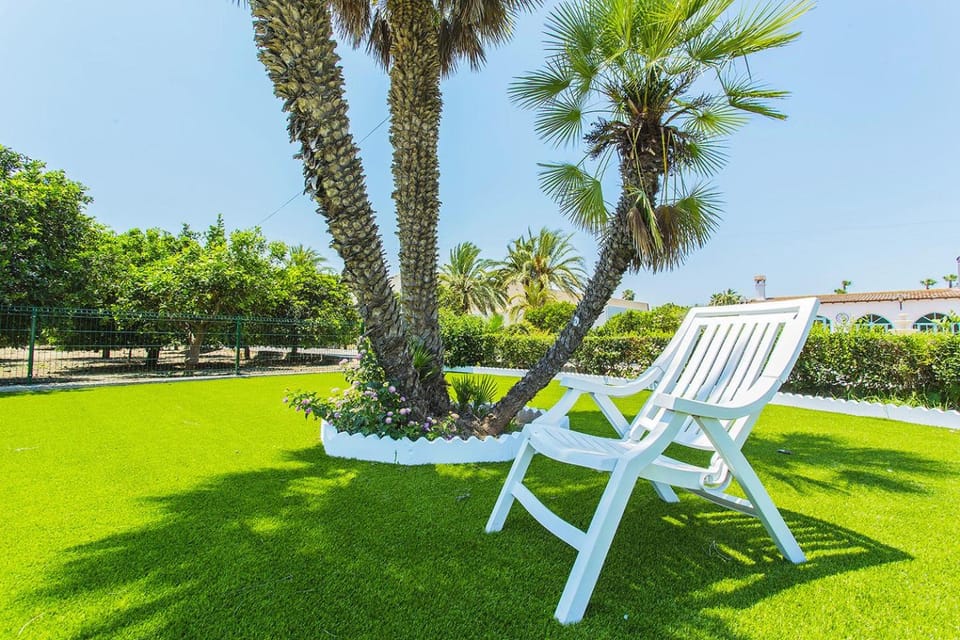 Natural landscape, Garden