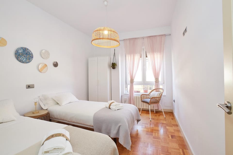 Domo de Maria By Silastur Apartment in Gijón