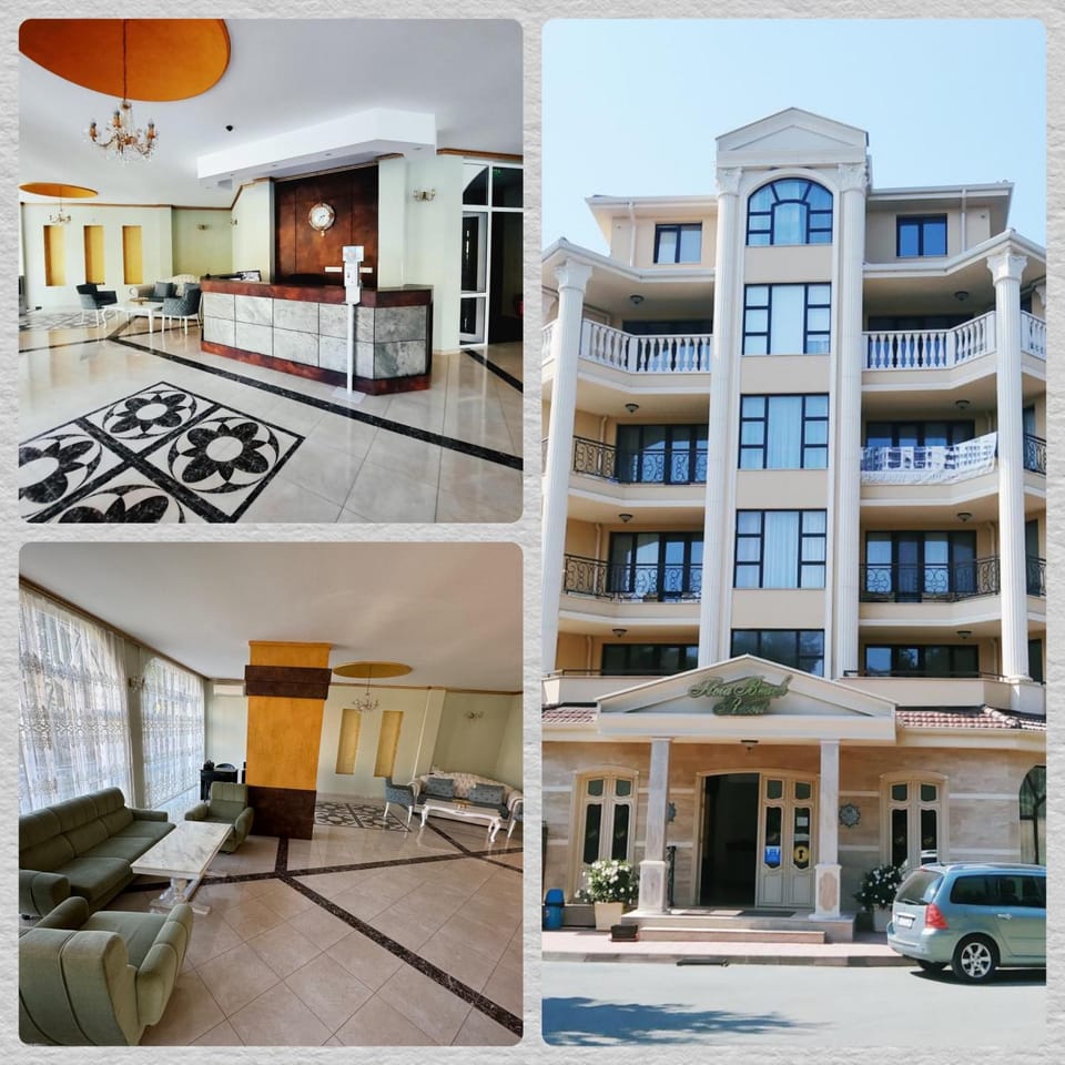 Facade/entrance, Lobby or reception