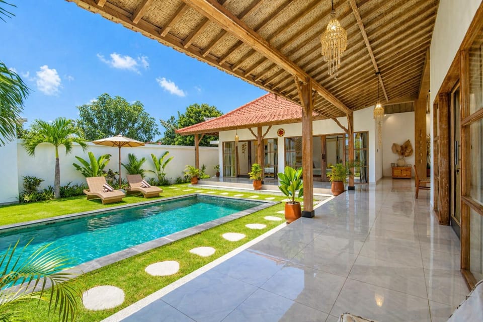 Simple & Magical Villas PRAYA Villa in North Kuta