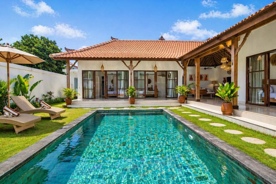 Simple & Magical Villas PRAYA Villa in North Kuta