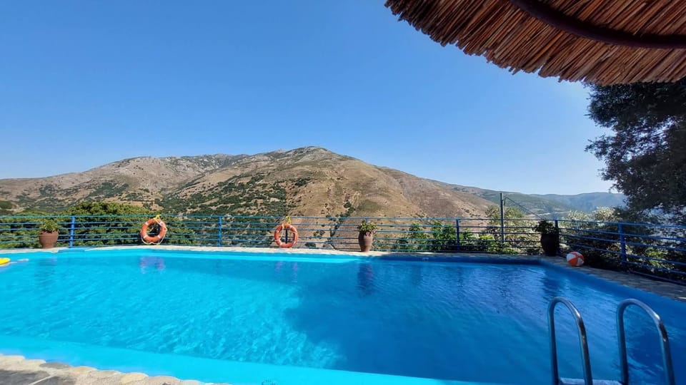 Velanos Villas House in Crete Region