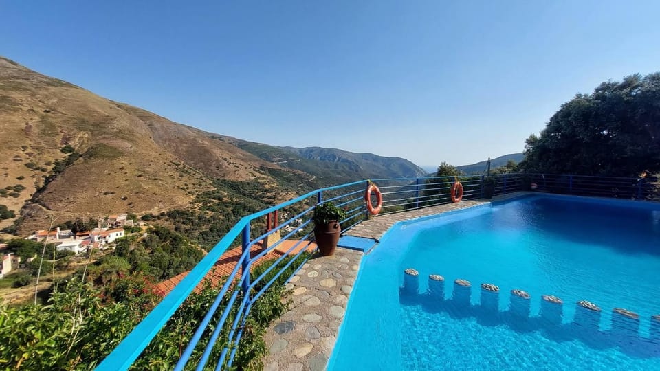 Velanos Villas House in Crete Region