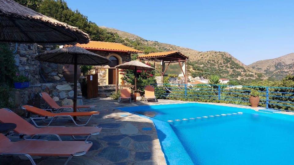 Velanos Villas House in Crete Region