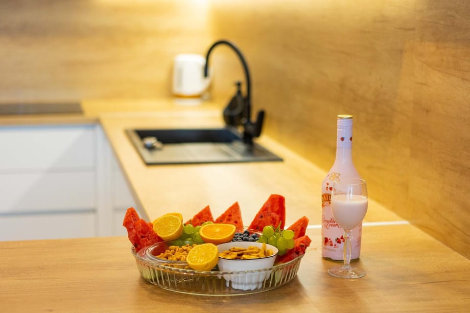 Food and drinks
