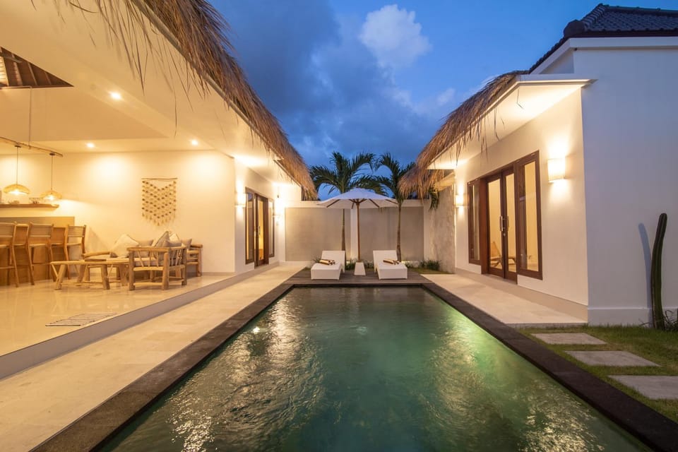 Simple & Magical Villas. Villa Sambali llI Villa in Kuta
