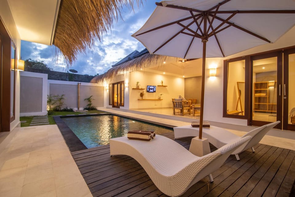 Simple & Magical Villas. Villa Sambali llI Villa in Kuta
