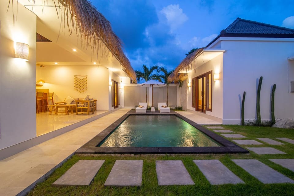 Simple & Magical Villas. Villa Sambali llI Villa in Kuta