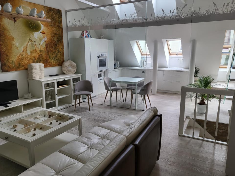 Gallery Balta Apartments Apartment in Lithuania