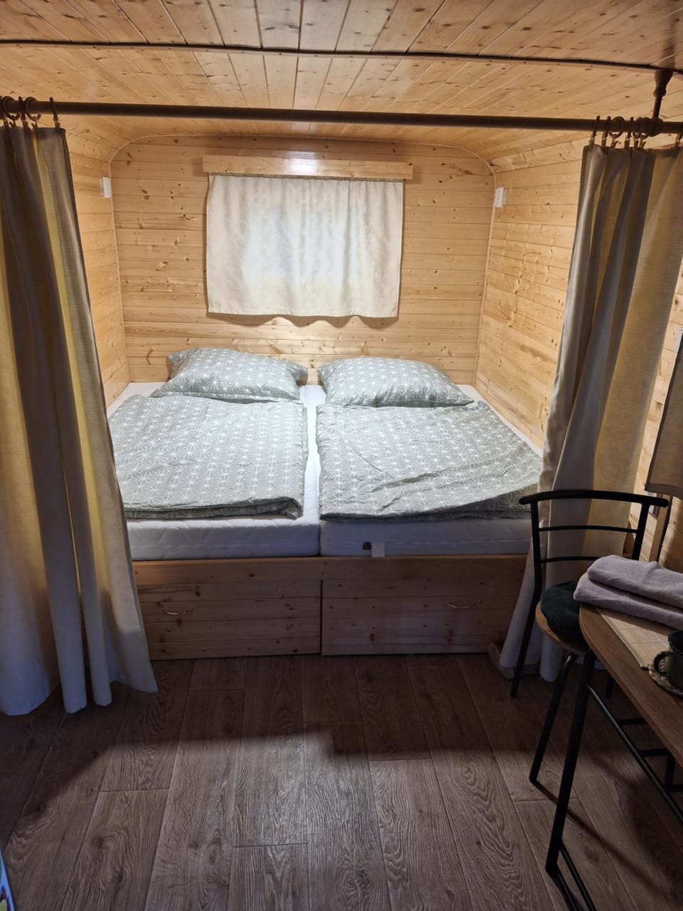 Bed