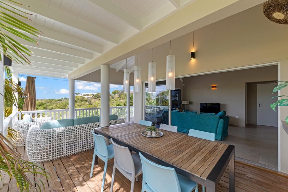 Patio, Balcony/Terrace, Dining area