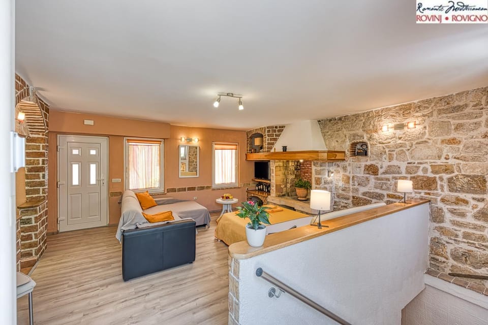 Studio Tommy Bed and Breakfast in Rovinj