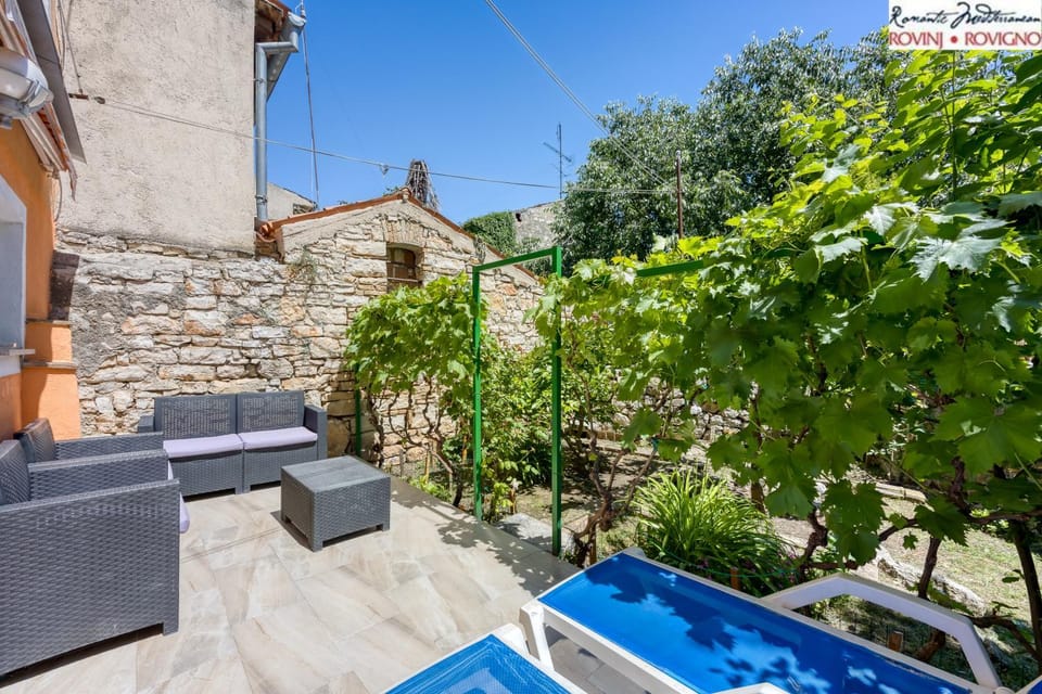 Studio Tommy Bed and Breakfast in Rovinj