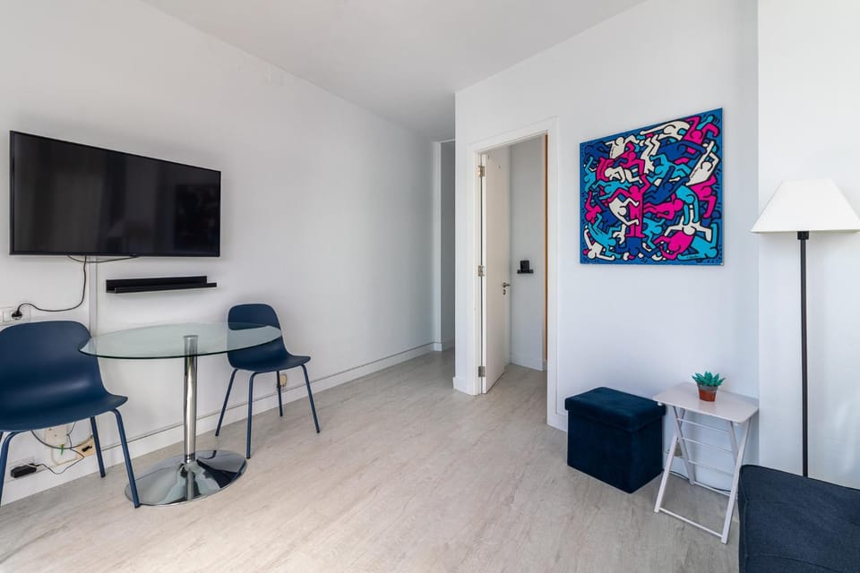 TV and multimedia, Living room