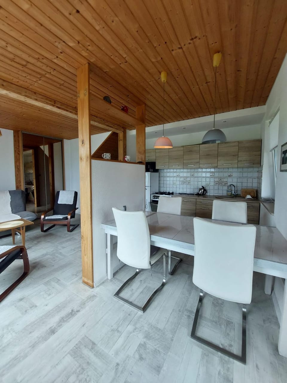 Apartamenty nad Zalewem Szczecińskim Apartment in West Pomeranian Voivodeship, Poland