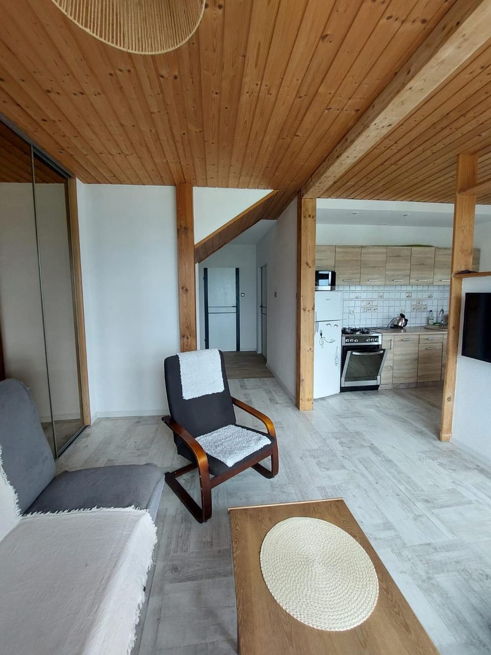 Apartamenty nad Zalewem Szczecińskim Apartment in West Pomeranian Voivodeship, Poland