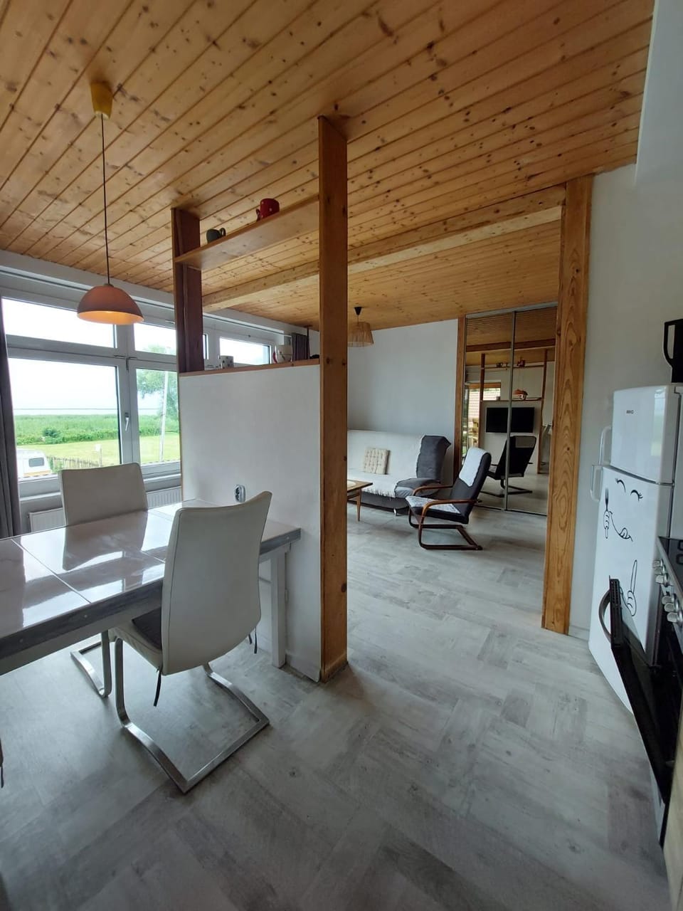 Apartamenty nad Zalewem Szczecińskim Apartment in West Pomeranian Voivodeship, Poland