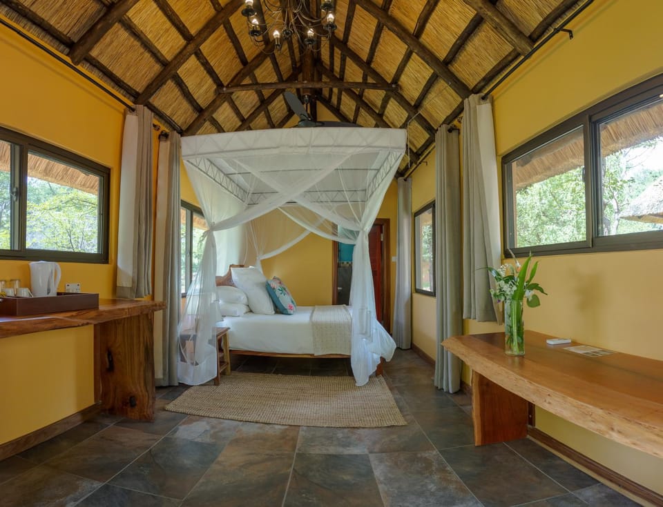 Bed, Coffee/tea facilities, Bedroom