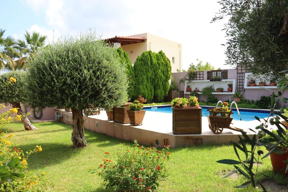 Day, Garden, Garden view, Swimming pool, Swimming pool