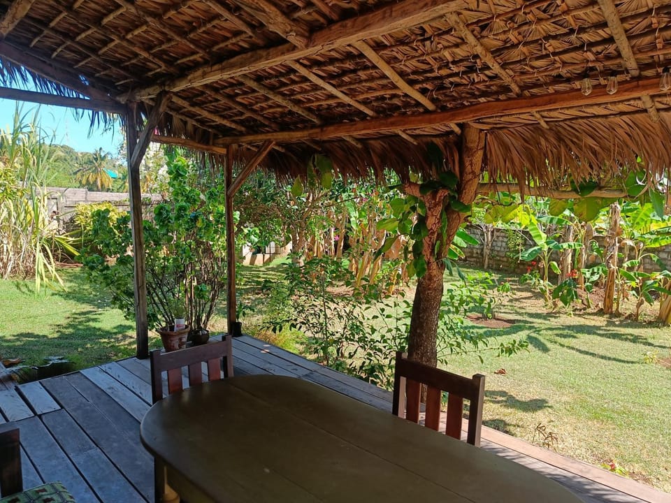 Maison Karibou House in Africa
