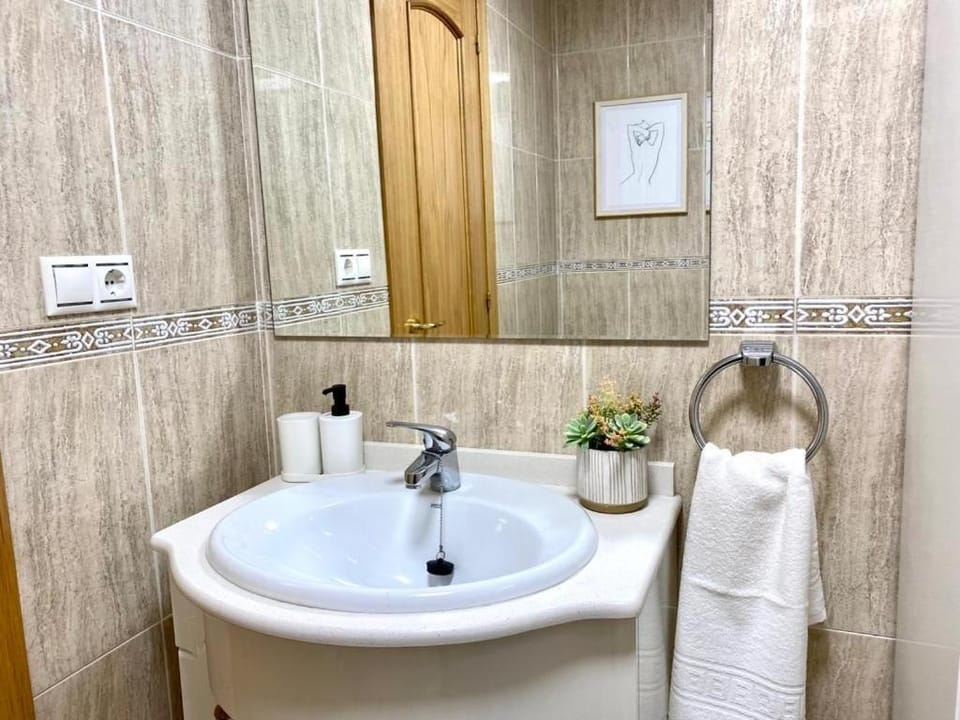 Andainas A Apartment in Galicia