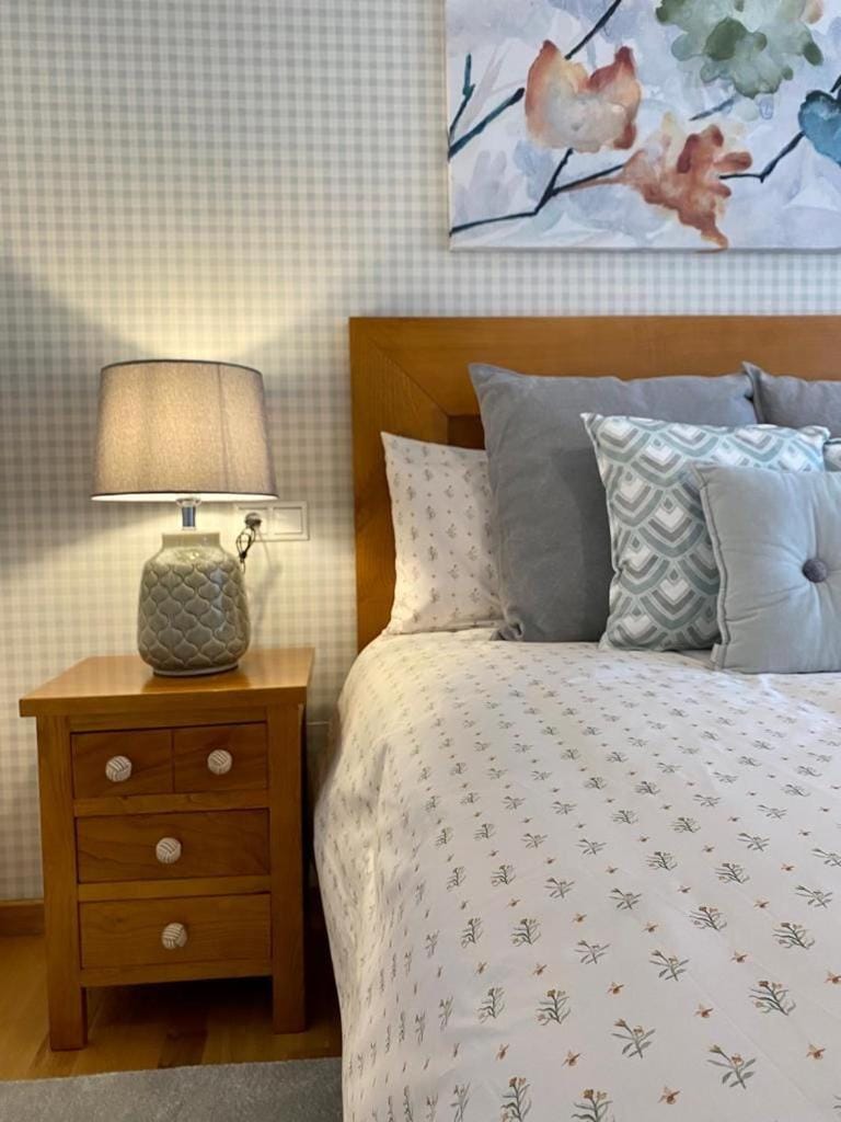 Andainas A Apartment in Galicia