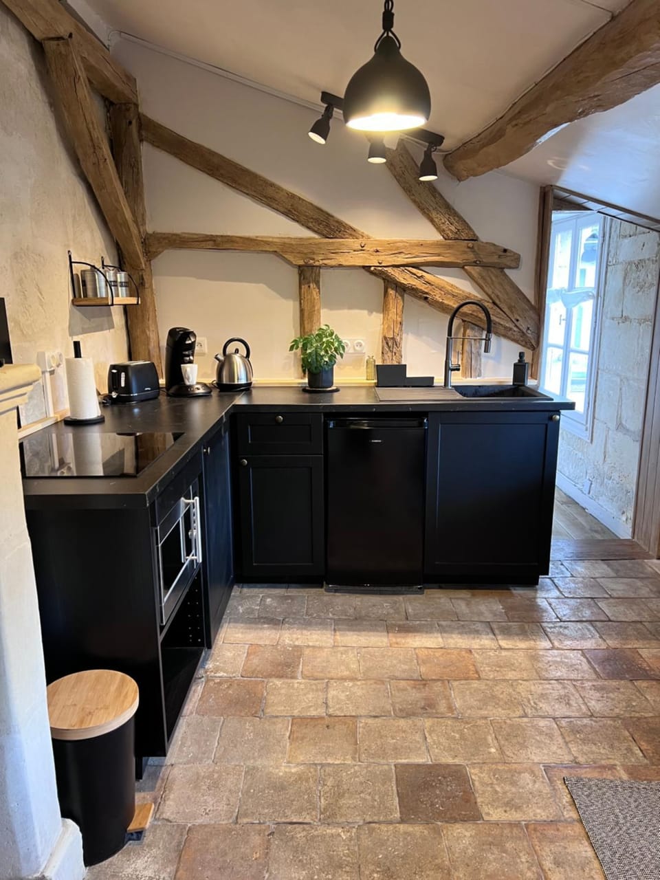 La tour de l Horloge, appt typique à 500m du château Apartment in Centre-Val de Loire