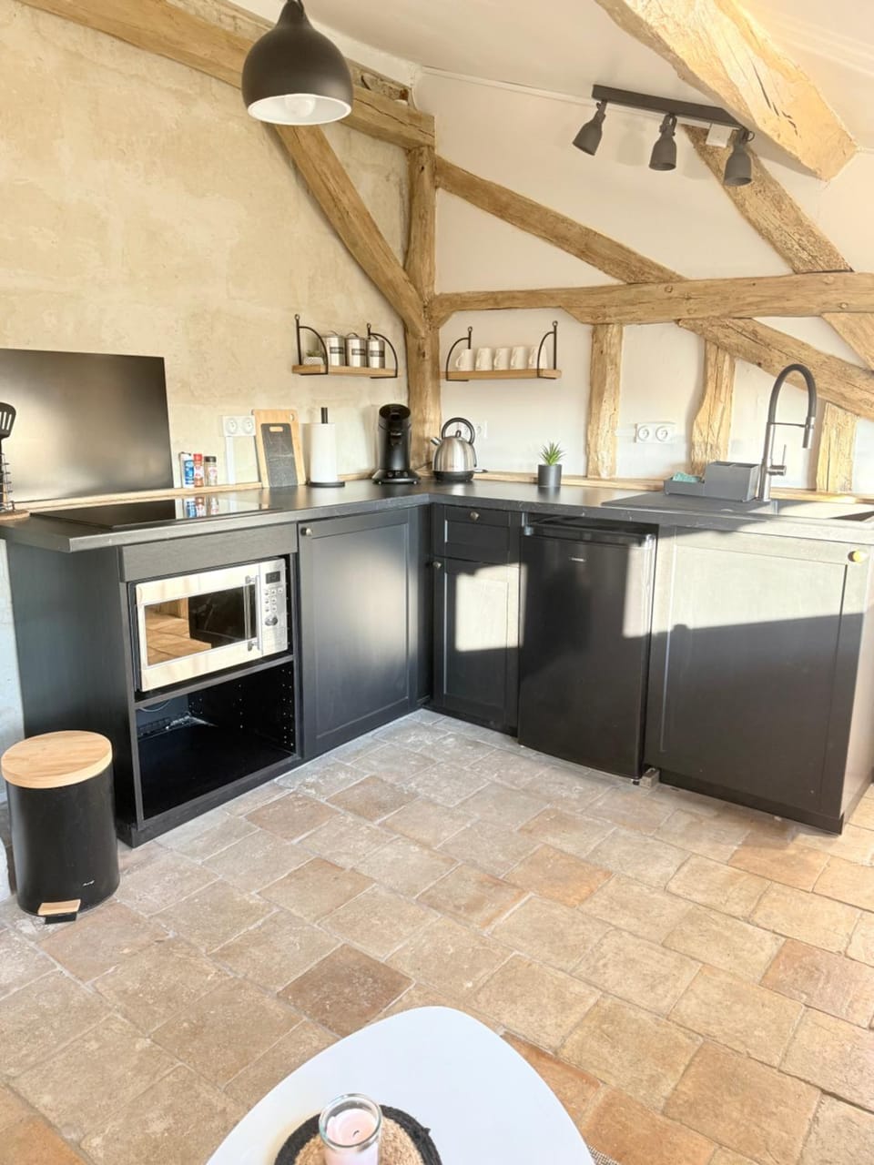 La tour de l Horloge, appt typique à 500m du château Apartment in Centre-Val de Loire