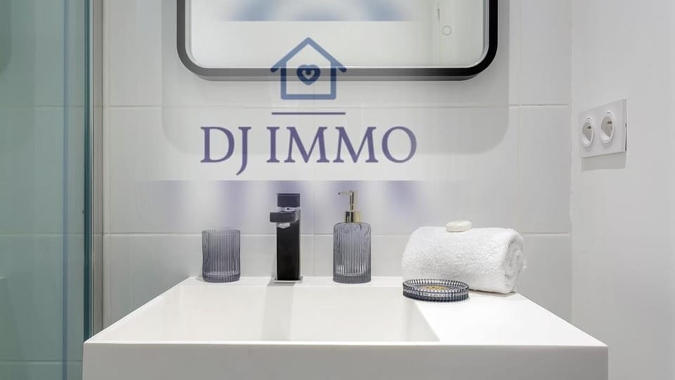 Appartements Lyon 3 Apartment in Villeurbanne