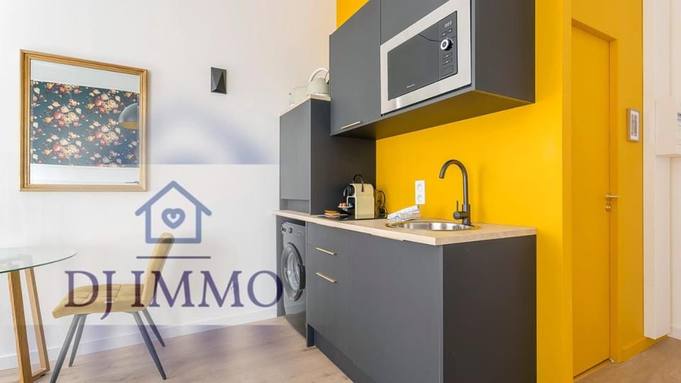 Appartements Lyon 3 Apartment in Villeurbanne