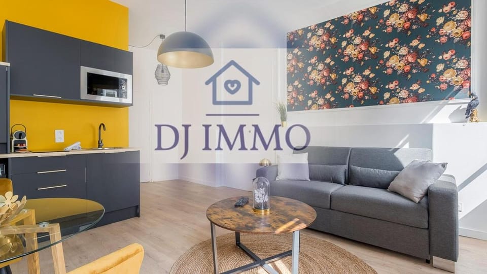 Appartements Lyon 3 Apartment in Villeurbanne