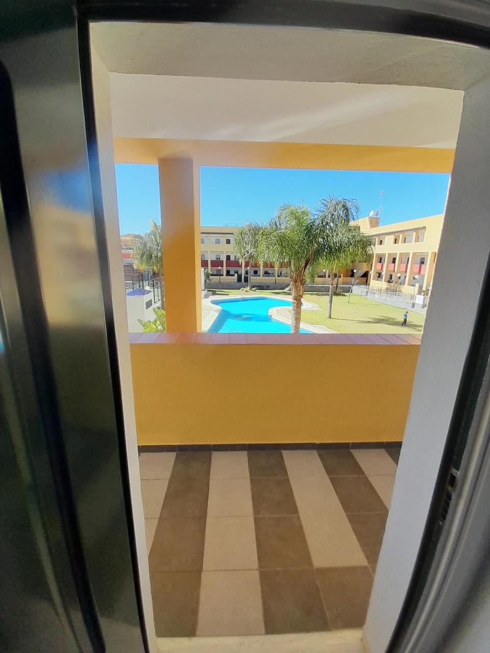 Balcony/Terrace, Swimming pool